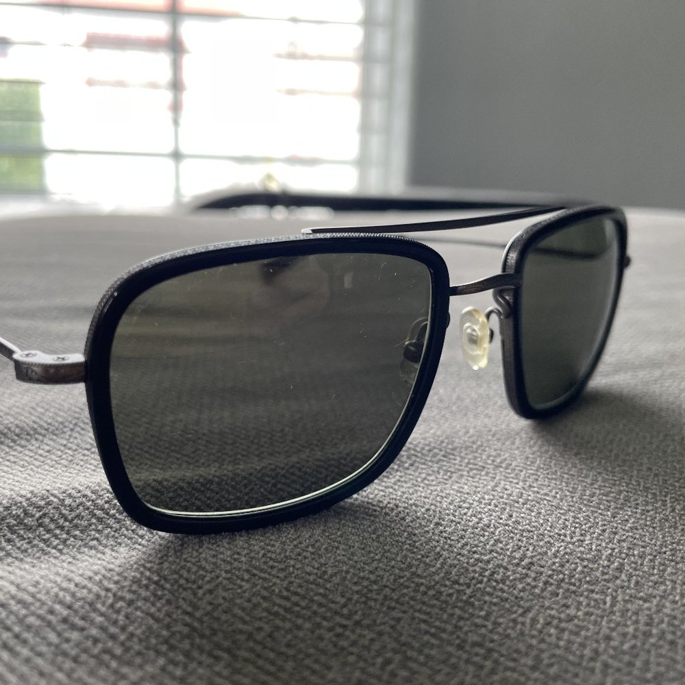 BAD BOY John Varvatos Aviator Sunglasses, BRAND NEW!